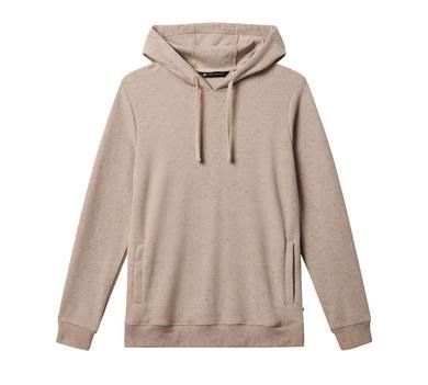 Travis Mathew Cloud Wafle męska bluza, oxford tan