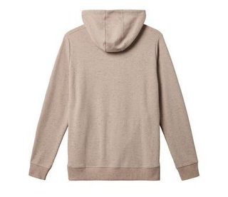 Travis Mathew Cloud Wafle męska bluza, oxford tan