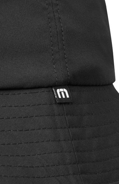 Travis Mathew Golf Sucks kapelusz, czarny