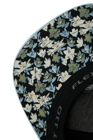 Travis Mathew Fairway Fit męska czapka z daszkiem, czarna