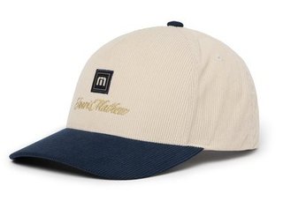 Travis Mathew Hidden Royalty męska czapka z daszkiem, italian sand