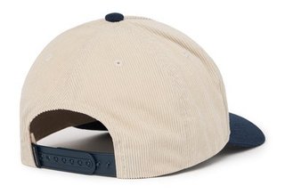 Travis Mathew Hidden Royalty męska czapka z daszkiem, italian sand