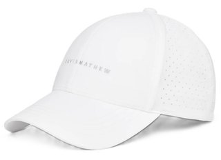 Travis Mathew Moonshadow damska czapka z daszkiem, biała