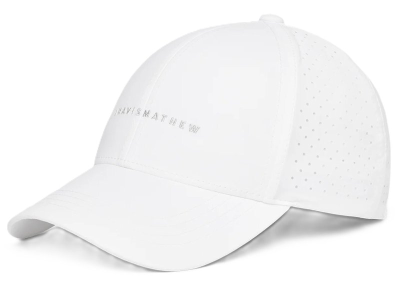 Travis Mathew Moonshadow damska czapka z daszkiem, biała