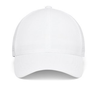 Travis Mathew Moonshadow damska czapka z daszkiem, biała
