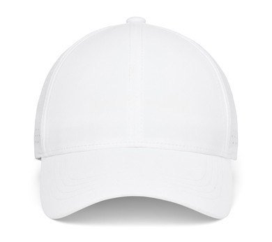 Travis Mathew Moonshadow damska czapka z daszkiem, biała