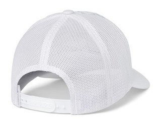 Travis Mathew Diamond Club czapka z daszkiem, biała