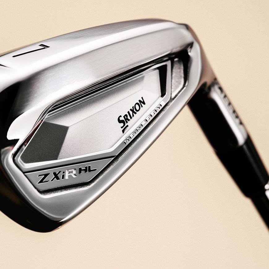 Srixon ZXiR HL irony męskie, grafit