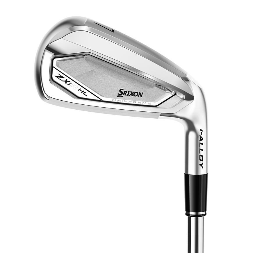 Srixon ZXiR HL irony męskie, grafit