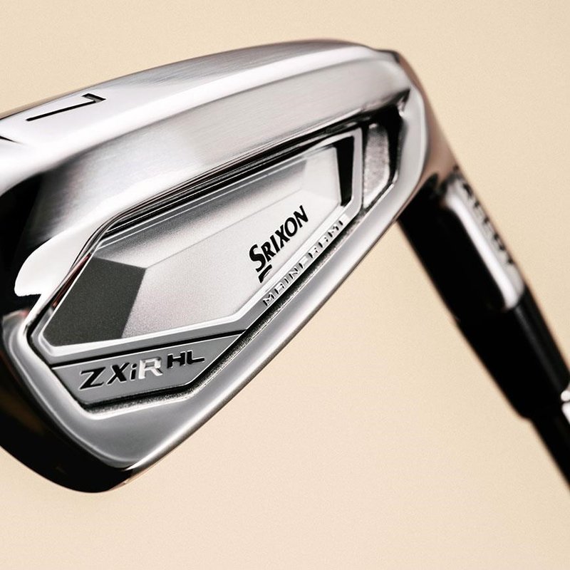 Srixon ZXiR HL irony męskie, grafit