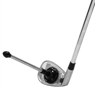 Longridge Magnetic Club Alignment Trainer magnetyczny trenażer do ustawiania kijów
