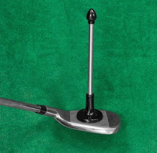 Longridge Magnetic Club Alignment Trainer magnetyczny trenażer do ustawiania kijów