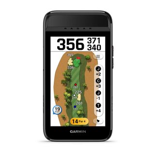 Garmin Approach® G82 Launch Monitor and Premium GPS Golf Handheld