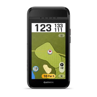 Garmin Approach® G82 Launch Monitor and Premium GPS Golf Handheld
