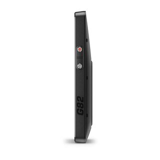Garmin Approach® G82 Launch Monitor and Premium GPS Golf Handheld