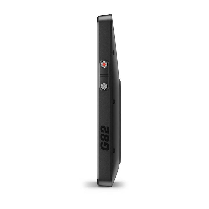 Garmin Approach® G82 Launch Monitor and Premium GPS Golf Handheld