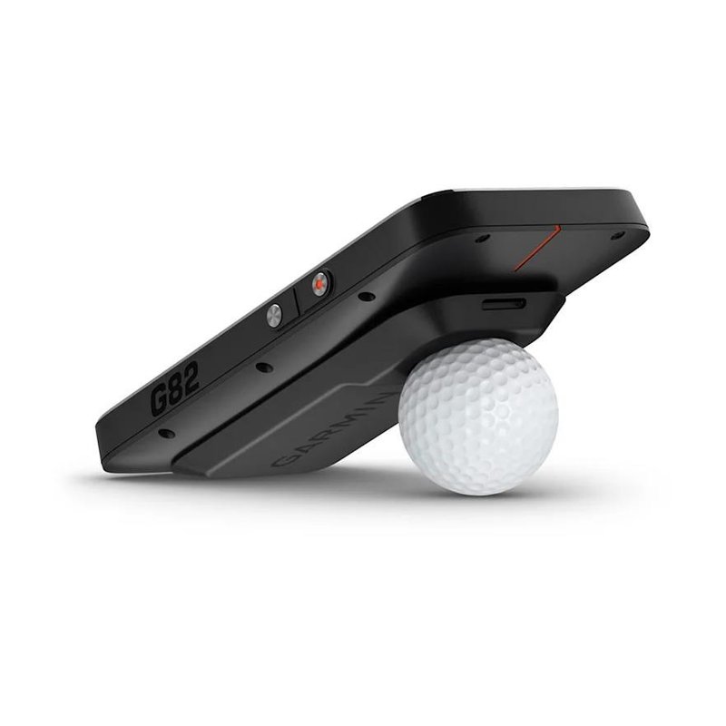 Garmin Approach® G82 Launch Monitor and Premium GPS Golf Handheld
