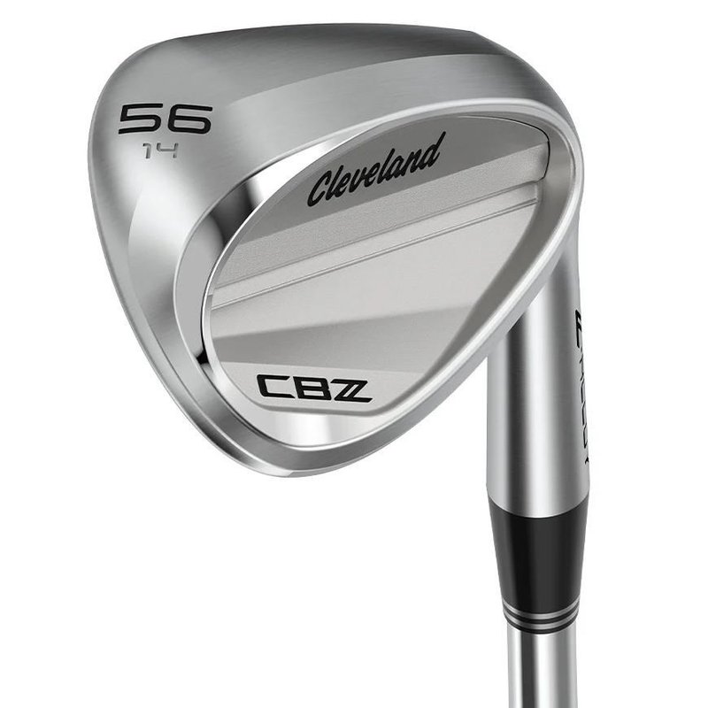 Cleveland CBZ Tour Satin damski wedge, grafit