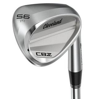 Cleveland CBZ Tour Satin męski wedge, stal
