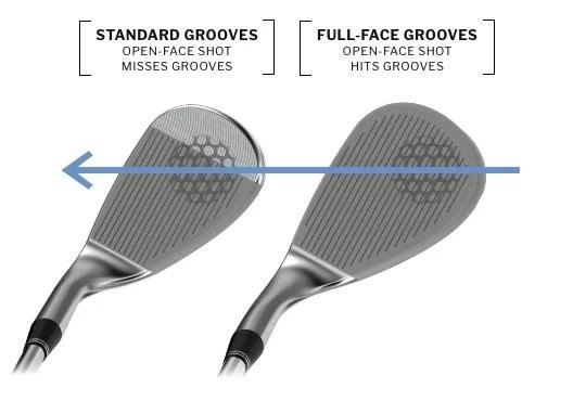 Cleveland CBZ Tour Satin męski wedge, grafit