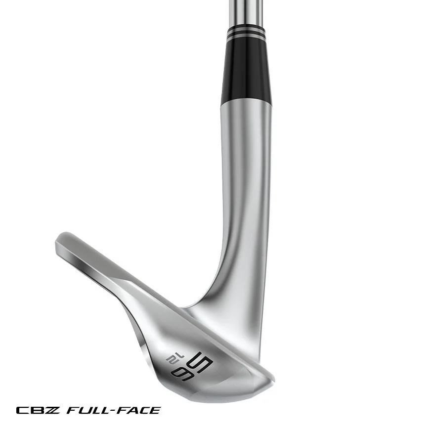 Cleveland CBZ Tour Satin Full Face męski wedge, grafit