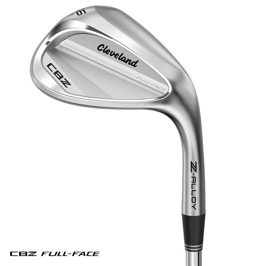 Cleveland CBZ Tour Satin Full Face wedge, grafit