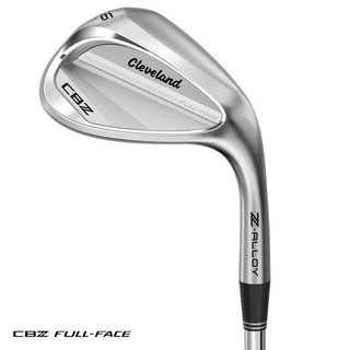 Cleveland CBZ Tour Satin Full Face wedge, grafit