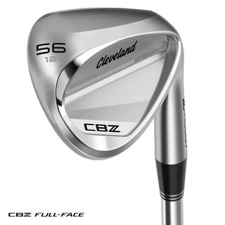 Cleveland CBZ Tour Satin Full Face męski wedge, stal