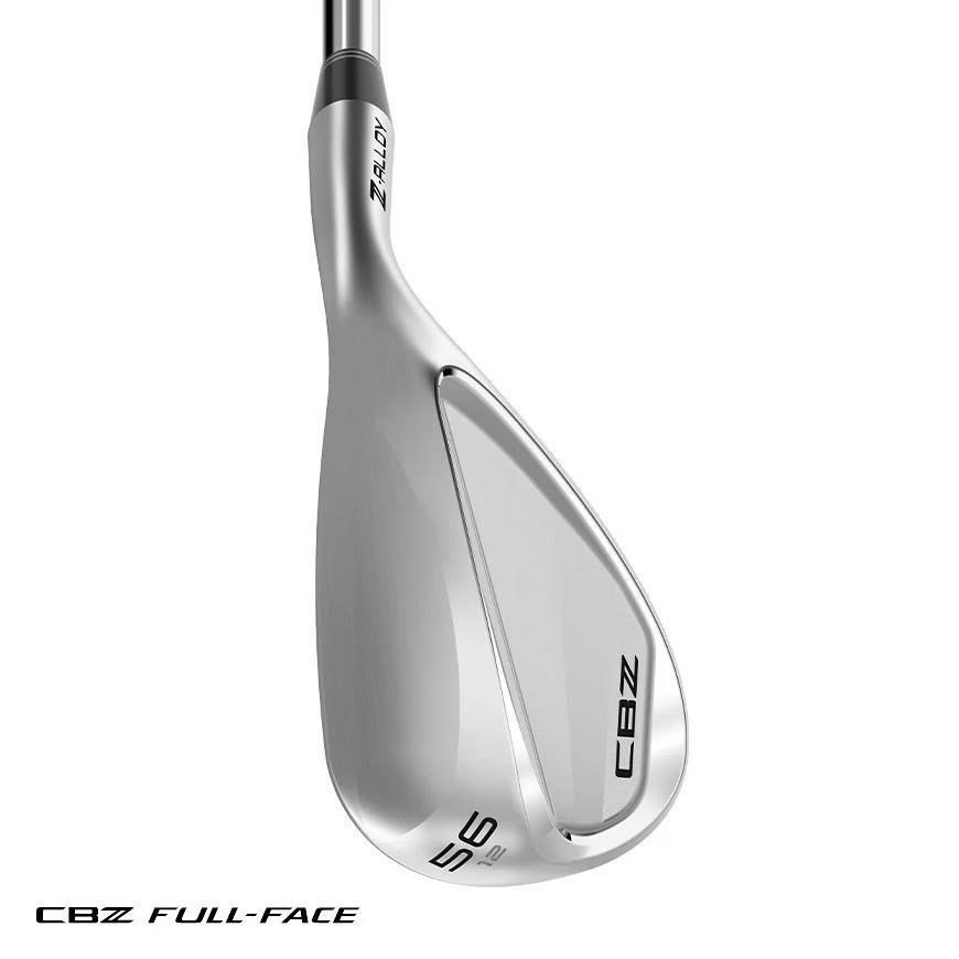 Cleveland CBZ Tour Satin Full Face męski wedge, stal