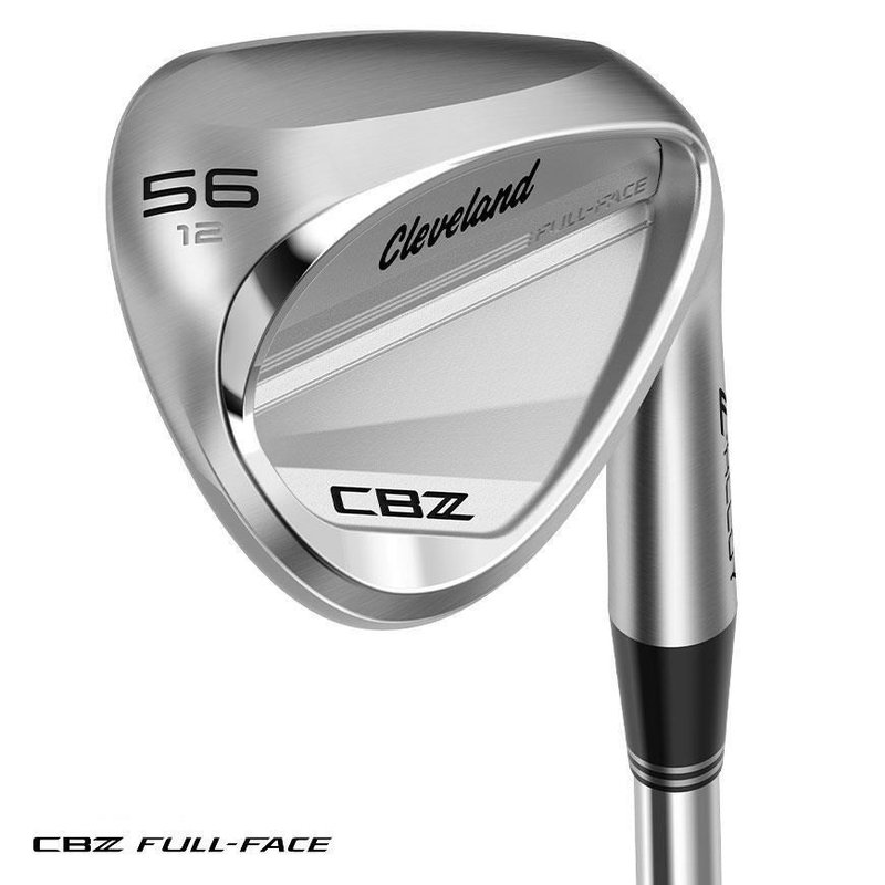 Cleveland CBZ Tour Satin Full Face wedge, stal