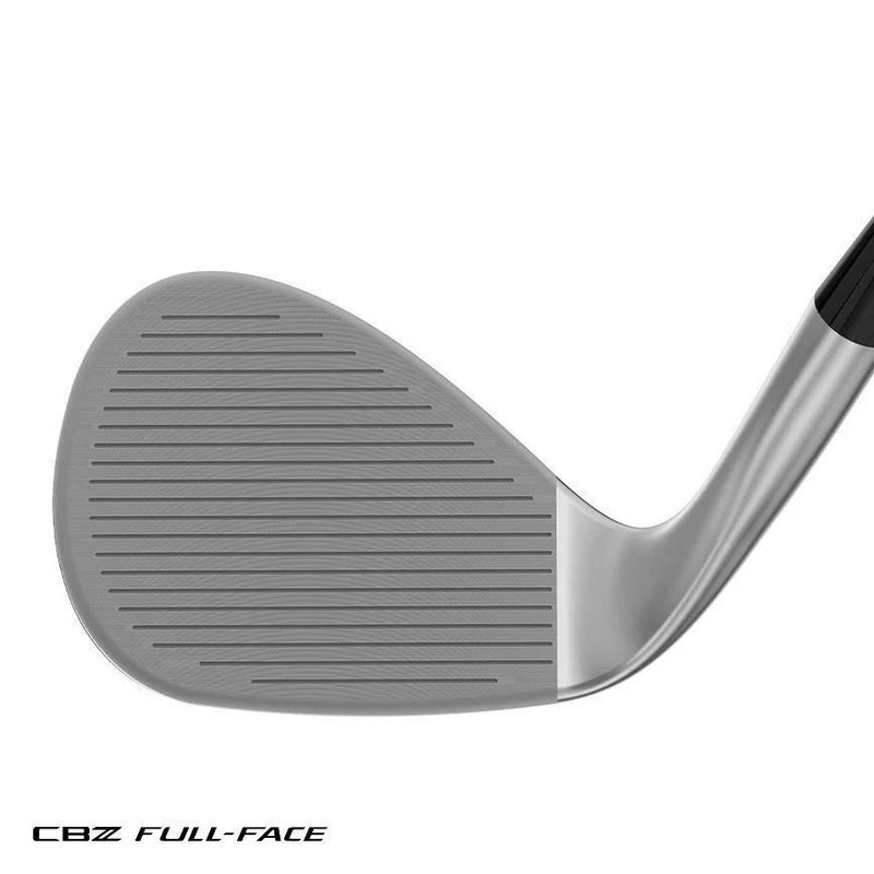 Cleveland CBZ Tour Satin Full Face wedge, stal