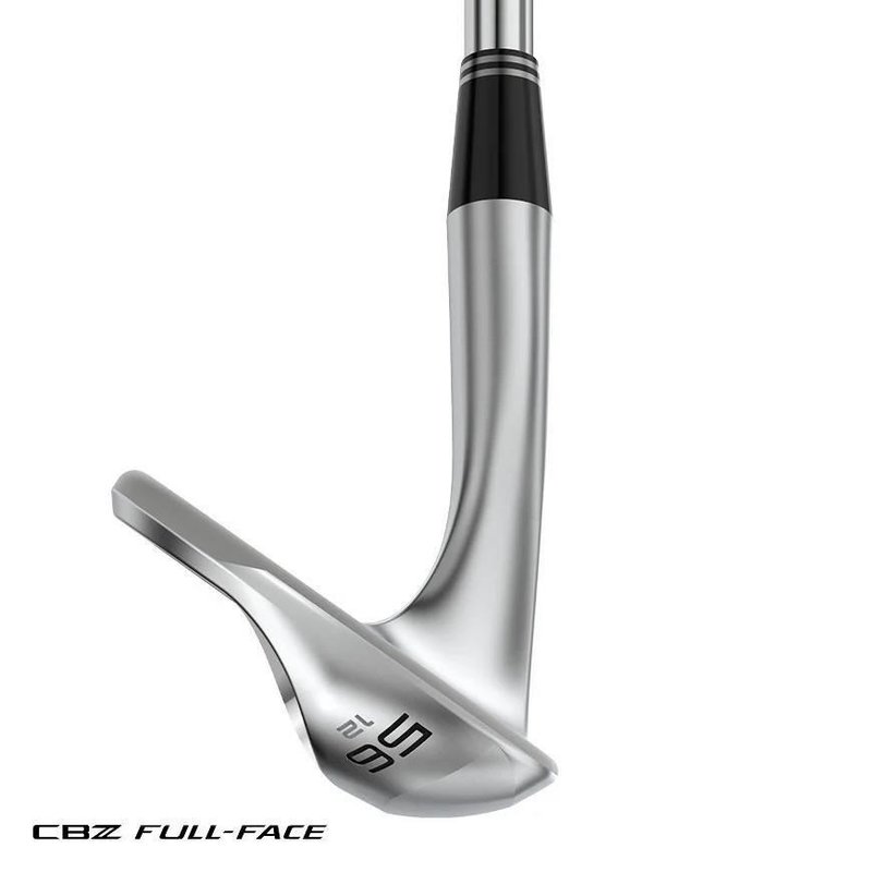 Cleveland CBZ Tour Satin Full Face wedge, stal