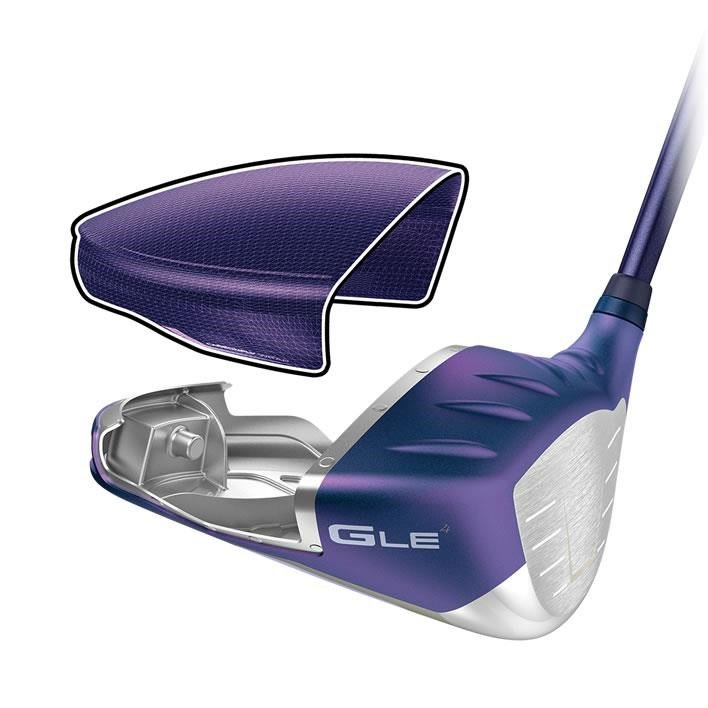 PING G Le4 damski driver