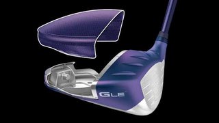 PING G Le4 damski driver