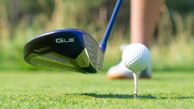 PING G Le4 damski driver