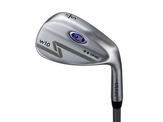U.S. Kids Golf UL7-63 (160cm) W10 wedge dla dzieci, SW (56°)