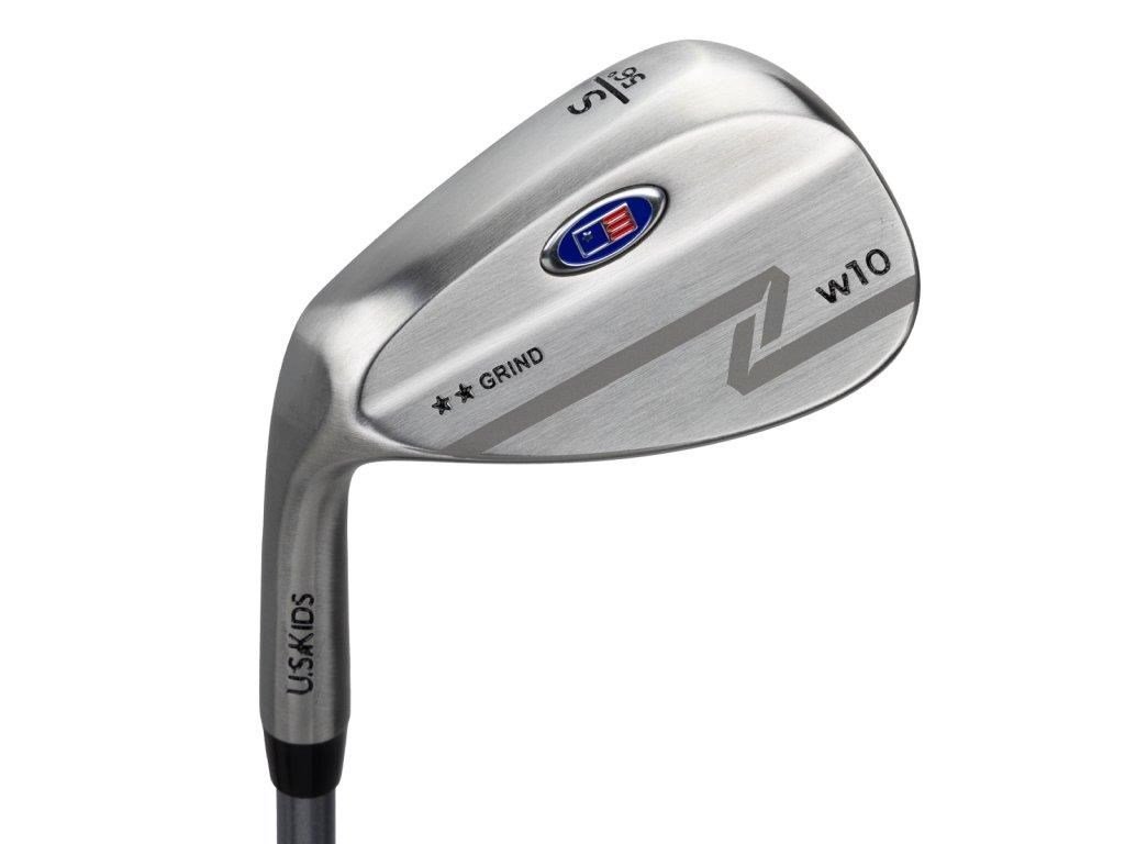 U.S. Kids Golf UL7-63 (160cm) W10 wedge dla dzieci, SW (56°)