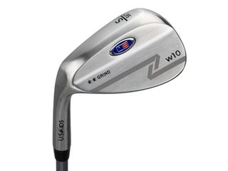 U.S. Kids Golf UL7-63 (160cm) W10 wedge dla dzieci, SW (56°)
