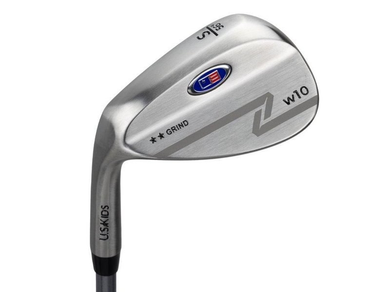 U.S. Kids Golf UL7-63 (160cm) W10 wedge dla dzieci, SW (56°)
