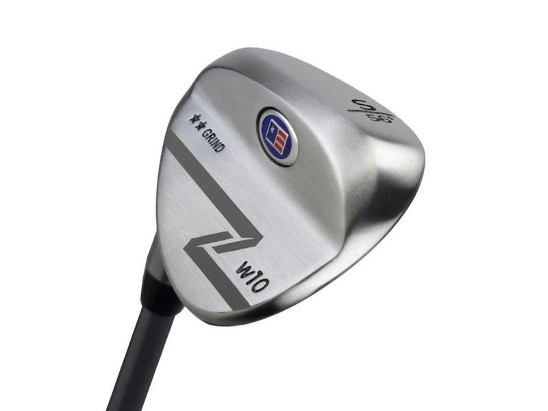 U.S. Kids Golf UL7-63 (160cm) W10 wedge dla dzieci, SW (56°)