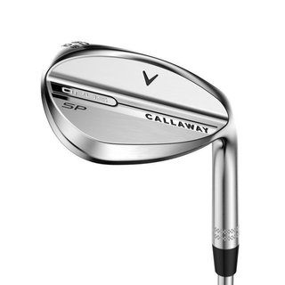 custom Callaway Opus SP Chrome męska wedge, stal, 56°, lewa