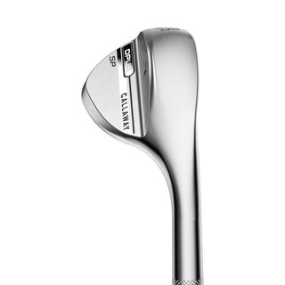 custom Callaway Opus SP Chrome męska wedge, stal, 56°, lewa