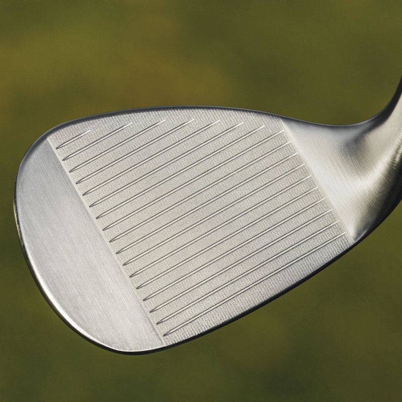 custom Callaway Opus SP Chrome męska wedge, stal, 56°, lewa