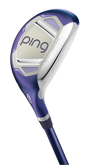 PING G Le4 damski hybryd