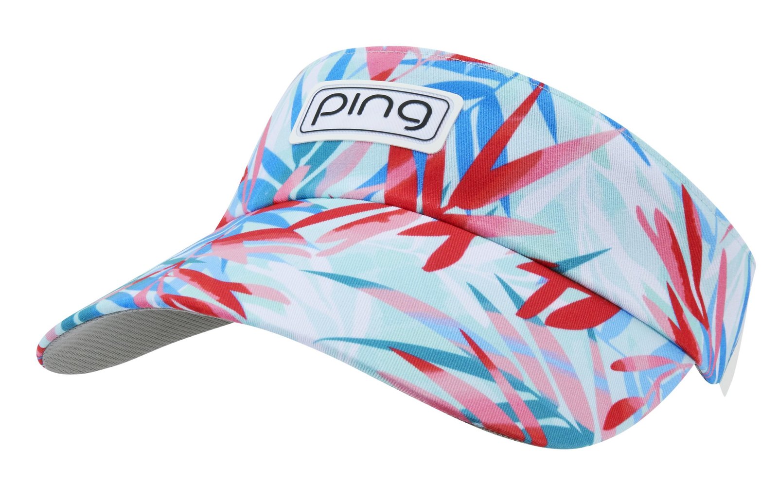 PING Arlia damski daszek, tropic retreat