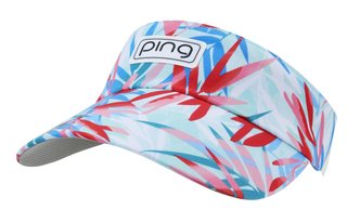PING Arlia damski daszek, tropic retreat