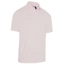 Callaway Premium Solid Cooling męskie polo, cherry blossom