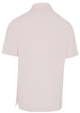 Callaway Premium Solid Cooling męskie polo, cherry blossom