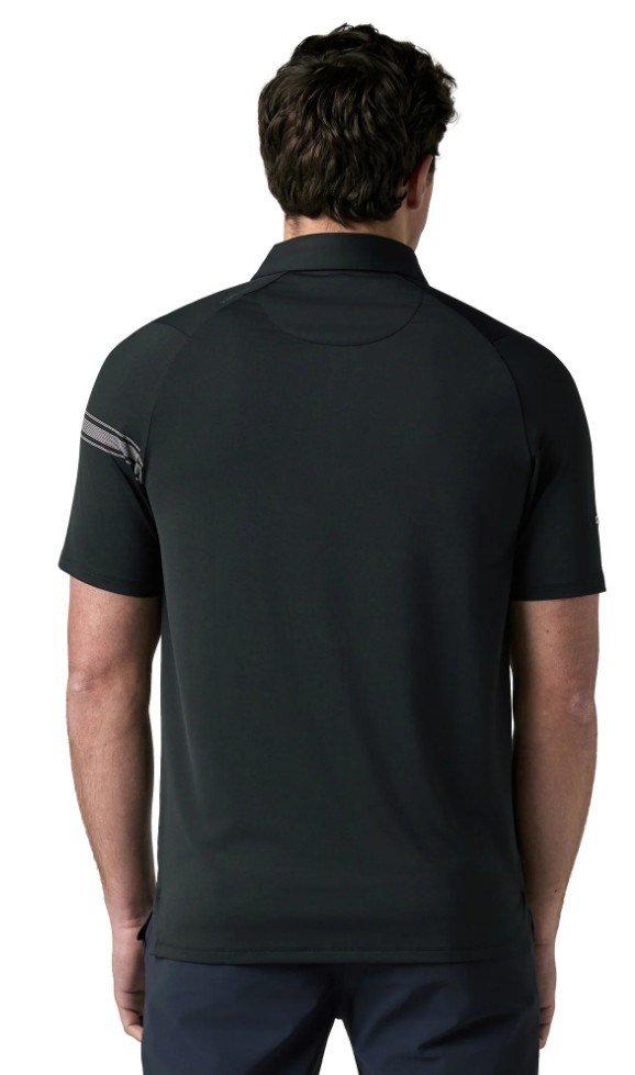 Callaway Odyssey Block męskie polo, caviar