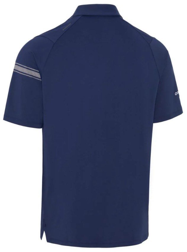 Callaway Odyssey Block męskie polo, peacoat